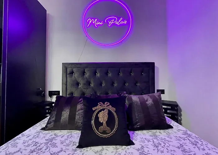 Mini Palais - Beachfront, 5 Min Center